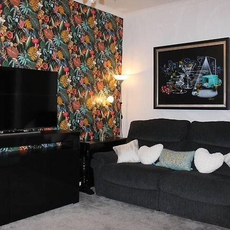 Cameronian Apartment Стърлинг Екстериор снимка
