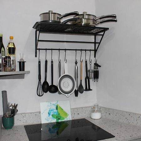 Cameronian Apartment Стърлинг Екстериор снимка