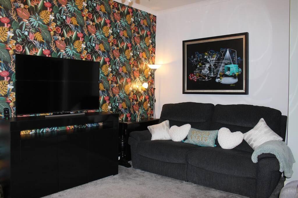 Cameronian Apartment Стърлинг Екстериор снимка