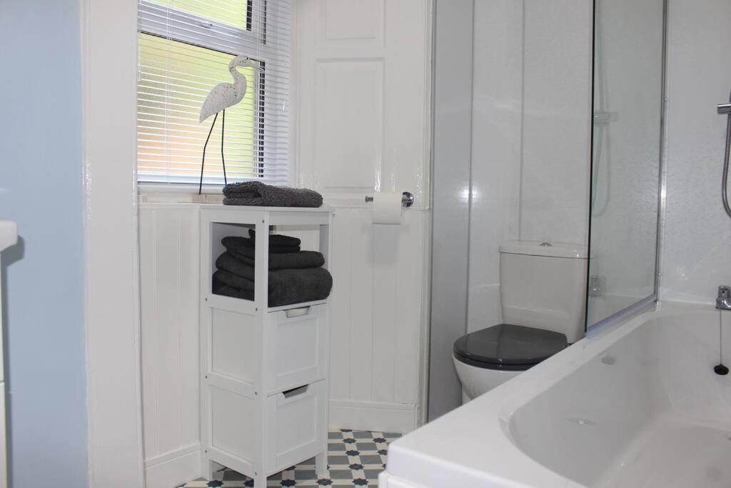 Cameronian Apartment Стърлинг Екстериор снимка