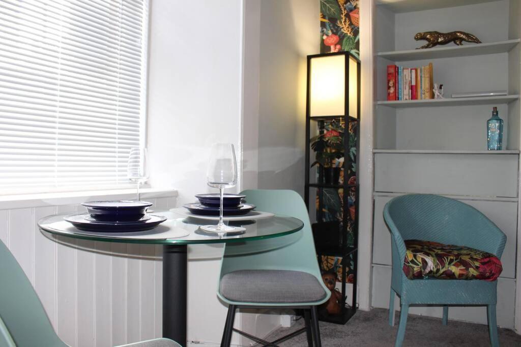 Cameronian Apartment Стърлинг Екстериор снимка