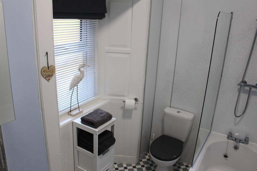 Cameronian Apartment Стърлинг Екстериор снимка