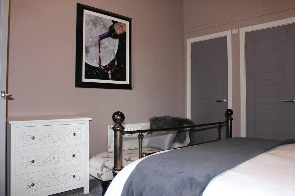 Cameronian Apartment Стърлинг Екстериор снимка