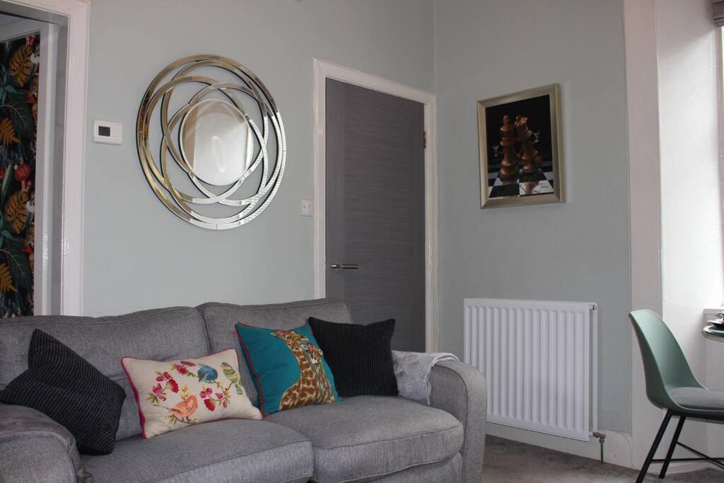 Cameronian Apartment Стърлинг Екстериор снимка