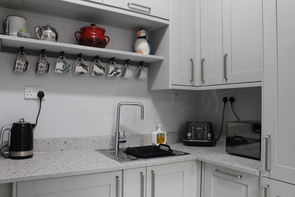 Cameronian Apartment Стърлинг Екстериор снимка